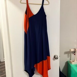 Madison Leigh Navy Dress